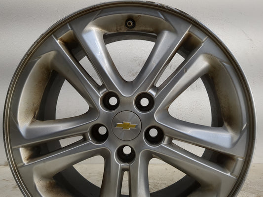 2016-2018 Chevrolet Cruze Oem Wheel Rim