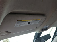 2017-2019 Chevrolet Cruze Sun Visor Shade Replacement Driver Left Mirror Fits Fits 2017 2018 2019 OEM Used Auto Parts - Oemu