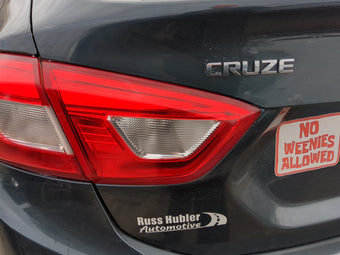 compare product Tail Lights 2017 CHEVROLET CRUZE