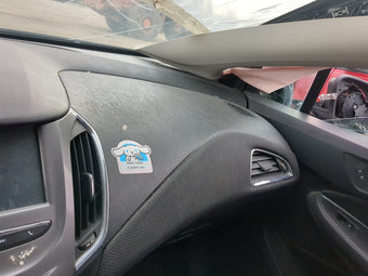 compare product 2016-2019 Chevrolet Cruze Air Bag Passenger Right Dashboard OEM Fits Fits 2016 2017 2018 2019 OEM Used Auto Parts