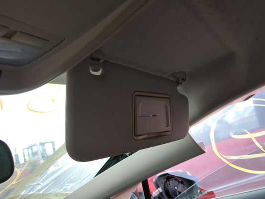 2017-2019 Chevrolet Cruze Sun Visor Shade Replacement Passenger Right Mirror Fits Fits 2017 2018 2019 OEM Used Auto Parts