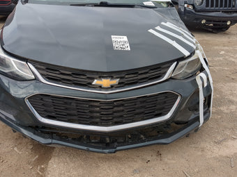 compare product 2016-2018 Chevrolet Cruze Front Grille Bumper Not Included