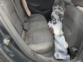 compare product 2017 Chevrolet Cruze Rear Seat Oem
