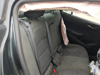 2017 Chevrolet Cruze Rear Seat Oem - Oemusedautoparts1.com