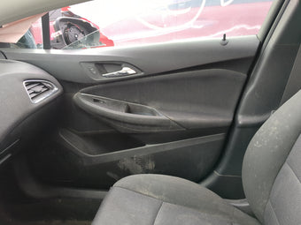 compare product 2017 Chevrolet Cruze Front Right Passenger Interior Door Panel Trim