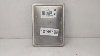 compare product 2017-2019 Chevrolet Cruze PCM Engine Control Computer ECU ECM PCU OEM P/N:12680876 12677677 Fits OEM Used Auto Parts