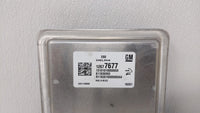 2017-2019 Chevrolet Cruze PCM Engine Control Computer ECU ECM PCU OEM P/N:12680876 12677677 Fits OEM Used Auto Parts - Oemus