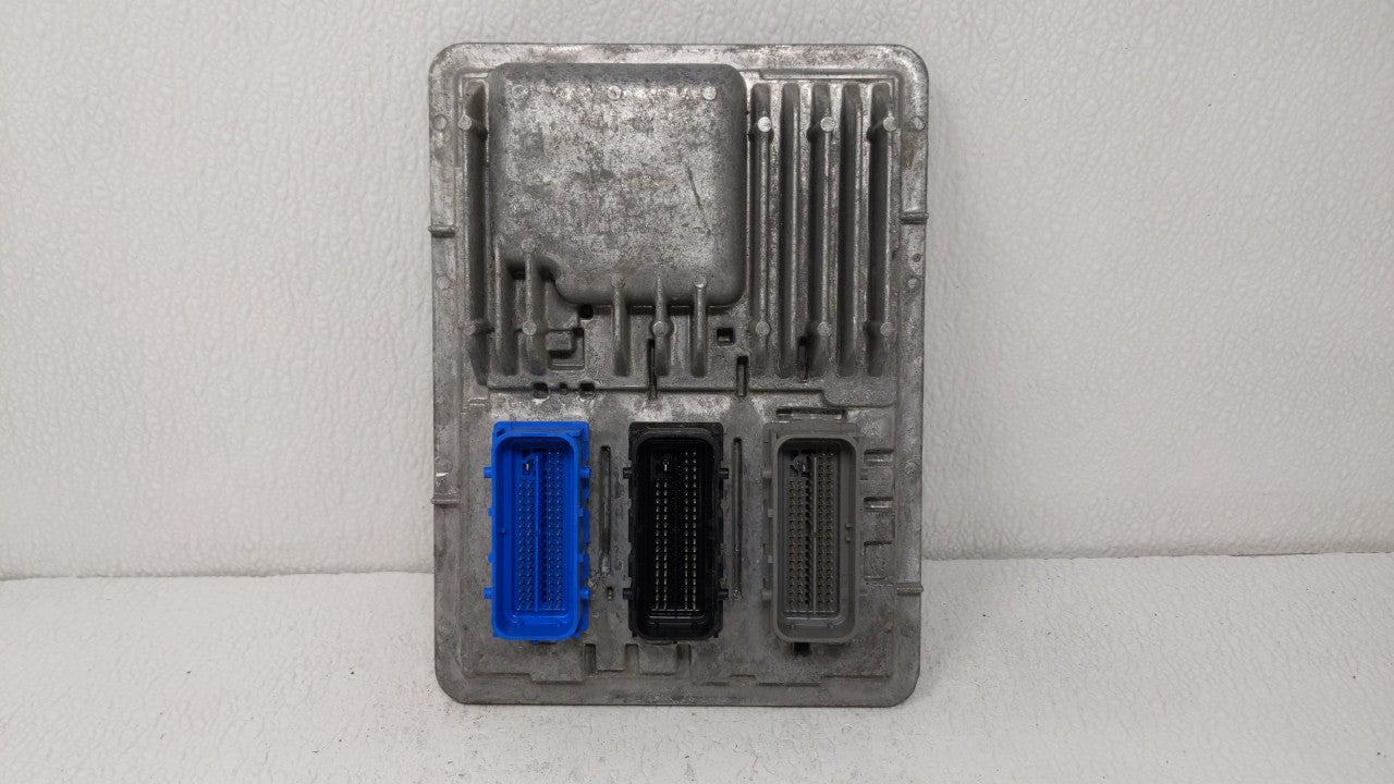 2017-2019 Chevrolet Cruze PCM Engine Control Computer ECU ECM PCU OEM P/N:12680876 12677677 Fits OEM Used Auto Parts - Oemus