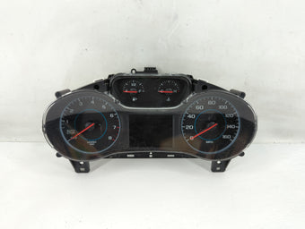 compare product 2017-2018 Chevrolet Cruze Instrument Cluster Speedometer Gauges P/N:39084636 Fits Fits 2017 2018 OEM Used Auto Parts