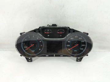 2017-2018 Chevrolet Cruze Instrument Cluster Speedometer Gauges P/N:39084636 Fits Fits 2017 2018 OEM Used Auto Parts - Oemus