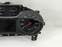 2017-2018 Chevrolet Cruze Instrument Cluster Speedometer Gauges P/N:39084636 Fits Fits 2017 2018 OEM Used Auto Parts - Oemus