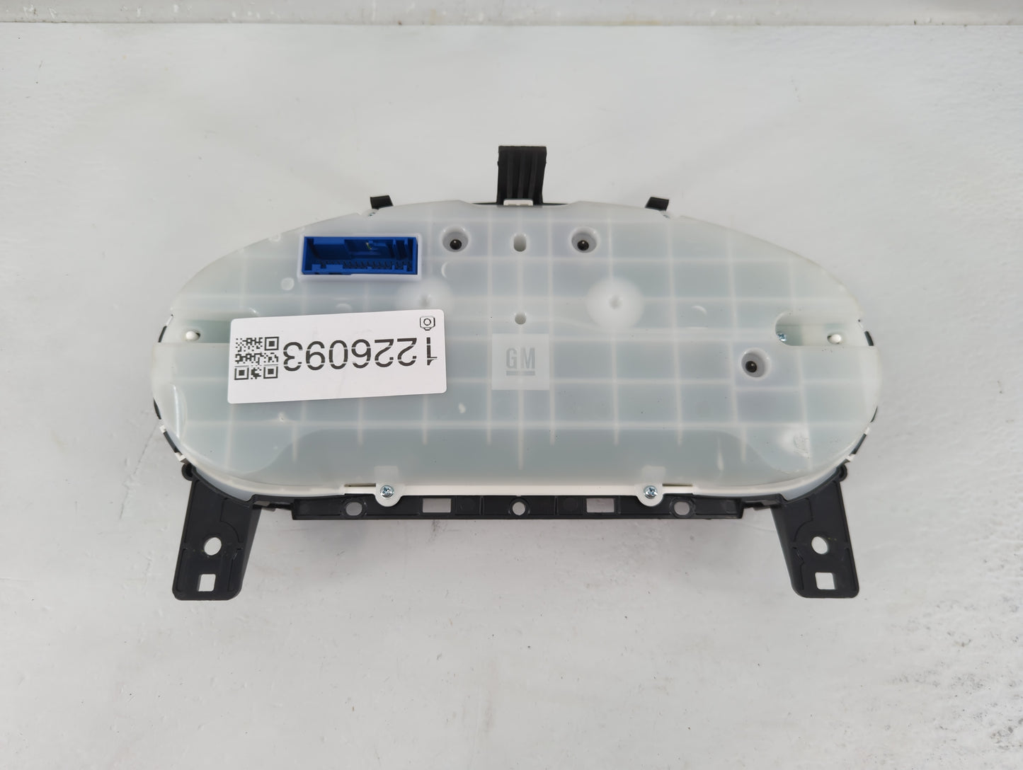2017-2018 Chevrolet Cruze Instrument Cluster Speedometer Gauges P/N:39084636 Fits Fits 2017 2018 OEM Used Auto Parts - Oemus