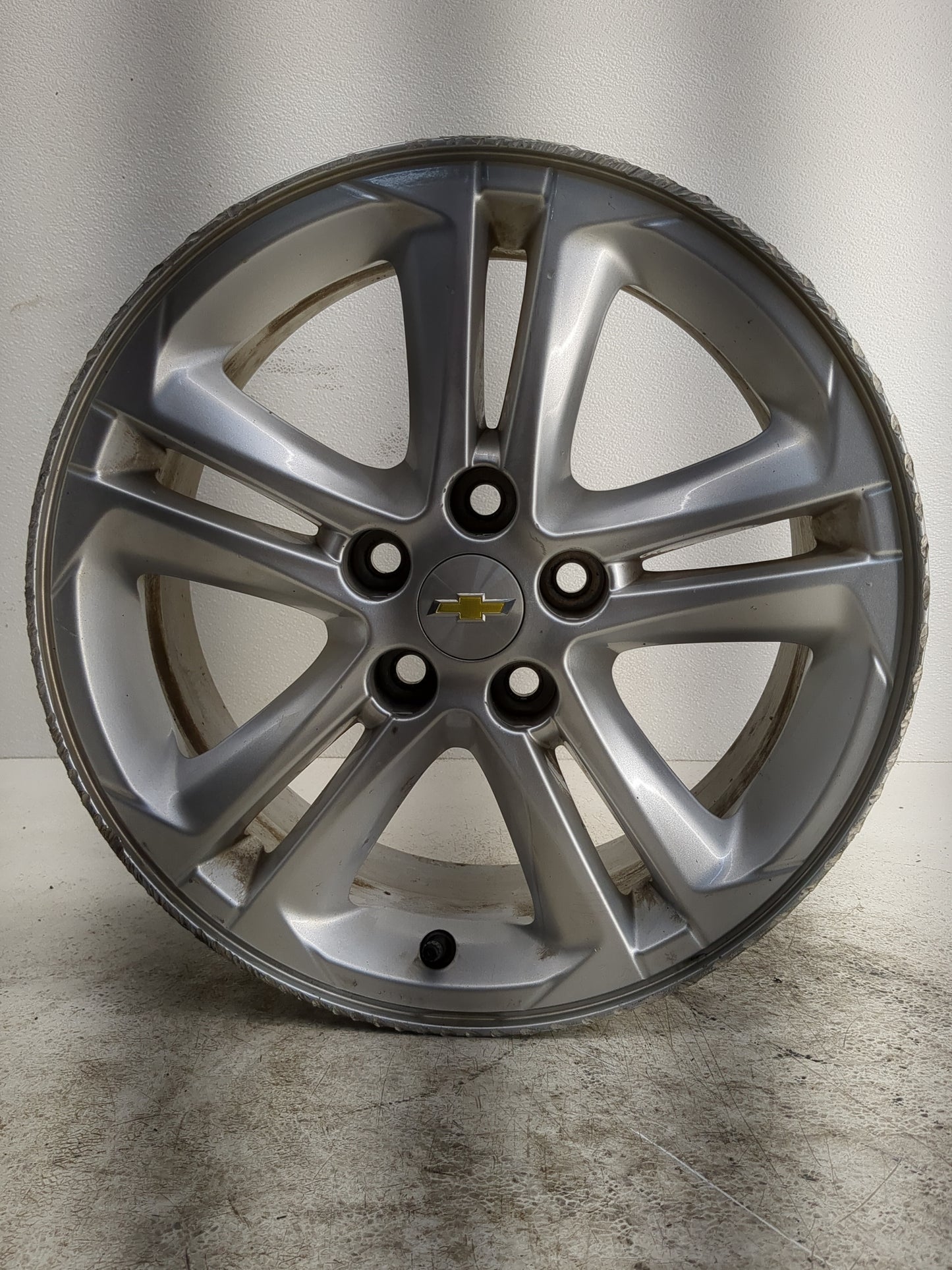 2016-2019 Chevrolet Cruze Oem Wheel Rim - Oemusedautoparts1.com