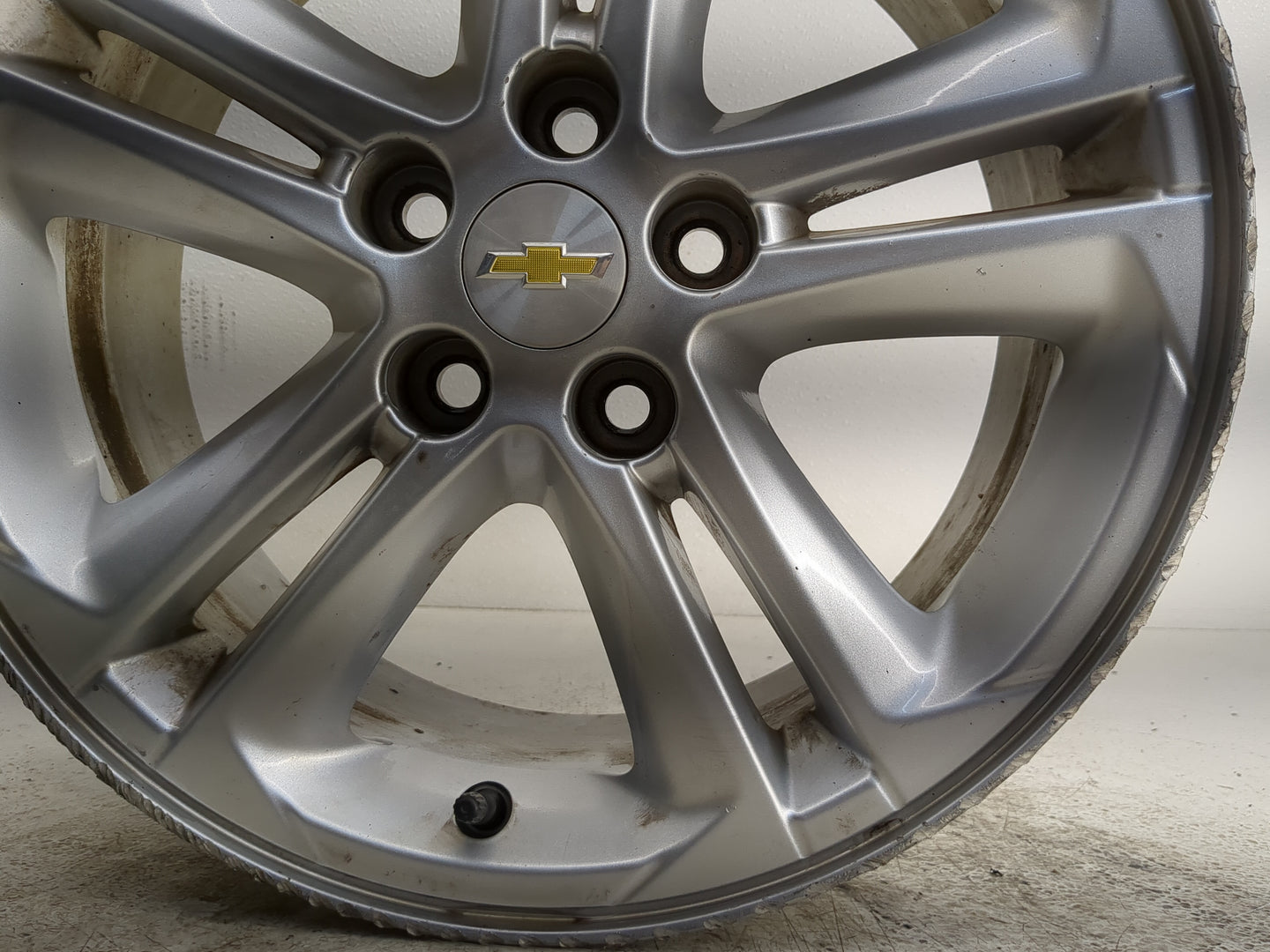 2016-2019 Chevrolet Cruze Oem Wheel Rim - Oemusedautoparts1.com