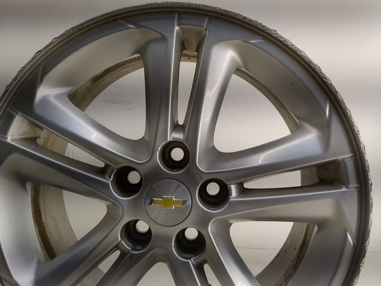 2016-2019 Chevrolet Cruze Oem Wheel Rim - Oemusedautoparts1.com