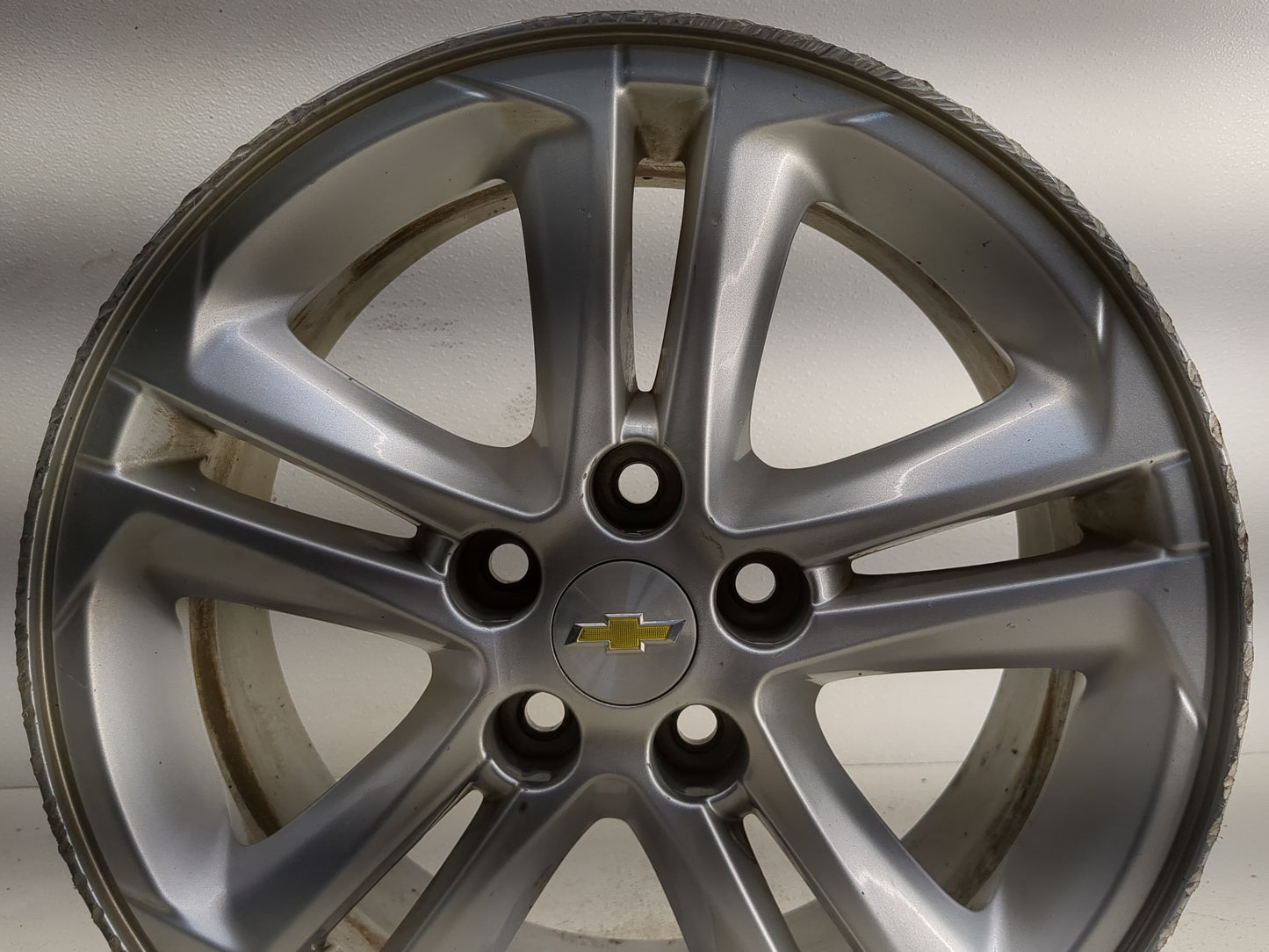 2016-2019 Chevrolet Cruze Oem Wheel Rim - Oemusedautoparts1.com