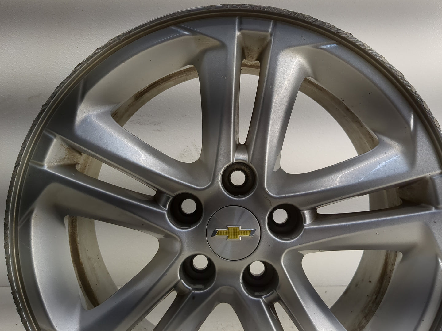 2016-2019 Chevrolet Cruze Oem Wheel Rim - Oemusedautoparts1.com