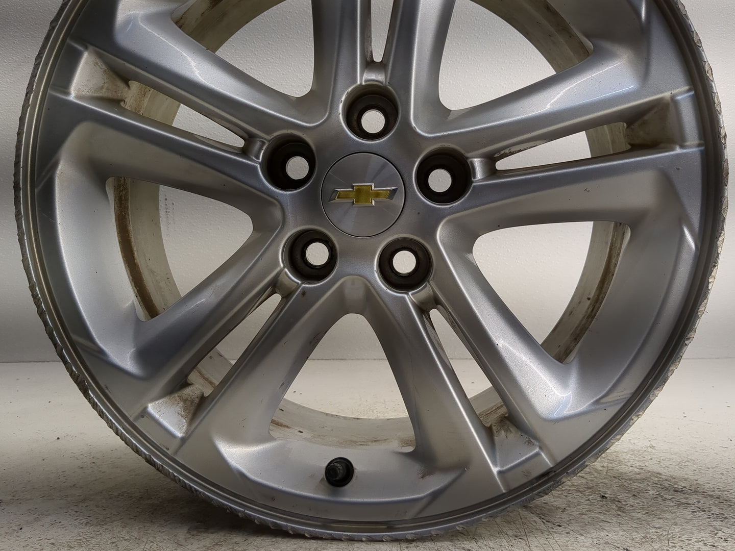 2016-2019 Chevrolet Cruze Oem Wheel Rim - Oemusedautoparts1.com