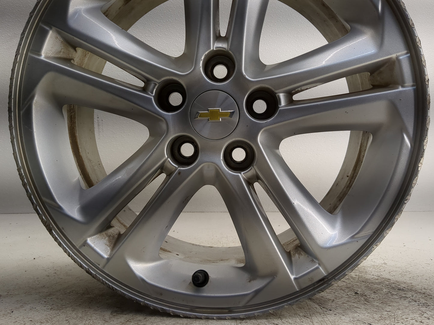 2016-2019 Chevrolet Cruze Oem Wheel Rim - Oemusedautoparts1.com