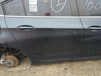 2016-2019 Chevrolet Cruze Passenger Rear Door Oem - Oemusedautoparts1.com