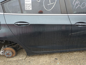 compare product 2016-2019 Chevrolet Cruze Passenger Rear Door Oem