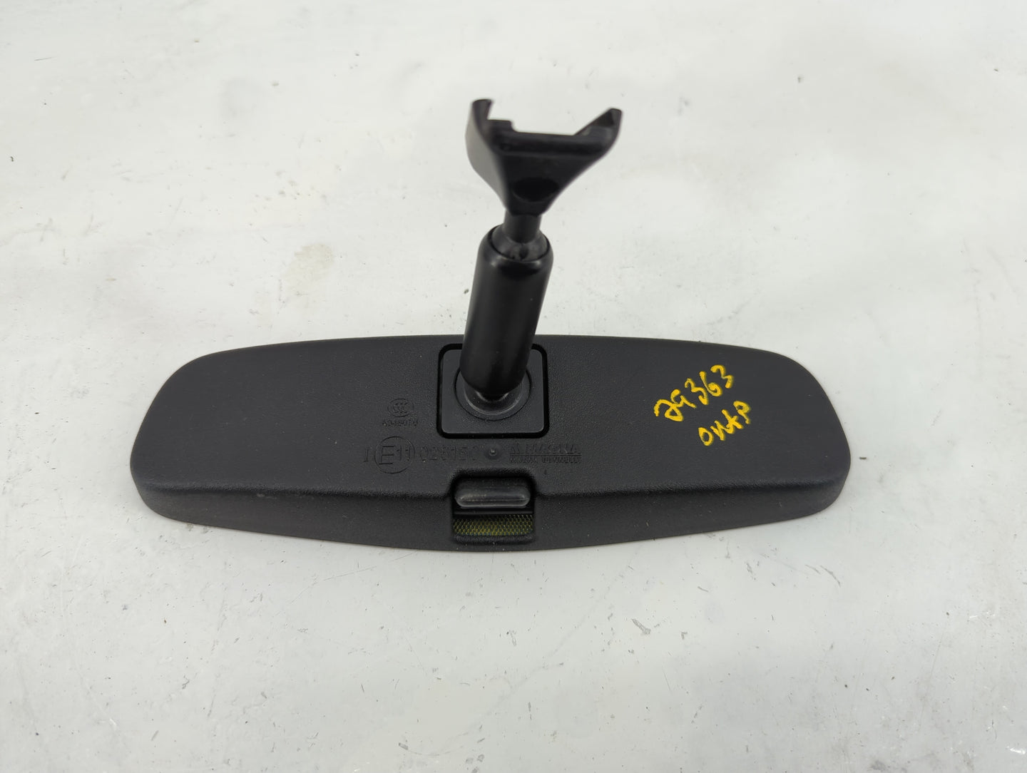 2011-2019 Chevrolet Cruze Interior Rear View Mirror Replacement OEM Fits OEM Used Auto Parts - Oemusedautoparts1.com