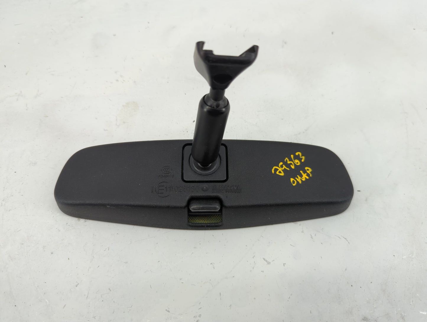 2011-2019 Chevrolet Cruze Interior Rear View Mirror Replacement OEM Fits OEM Used Auto Parts - Oemusedautoparts1.com