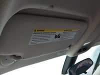 2017-2019 Chevrolet Cruze Sun Visor Shade Replacement Driver Left Mirror Fits Fits 2017 2018 2019 OEM Used Auto Parts - Oemu