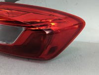 2017-2019 Chevrolet Cruze Tail Light Assembly Passenger Right OEM Fits Fits 2017 2018 2019 OEM Used Auto Parts - Oemusedauto