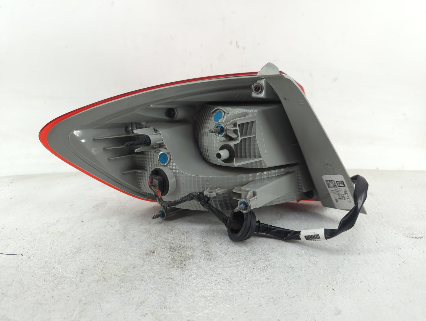 2017-2019 Chevrolet Cruze Tail Light Assembly Passenger Right OEM Fits Fits 2017 2018 2019 OEM Used Auto Parts - Oemusedauto