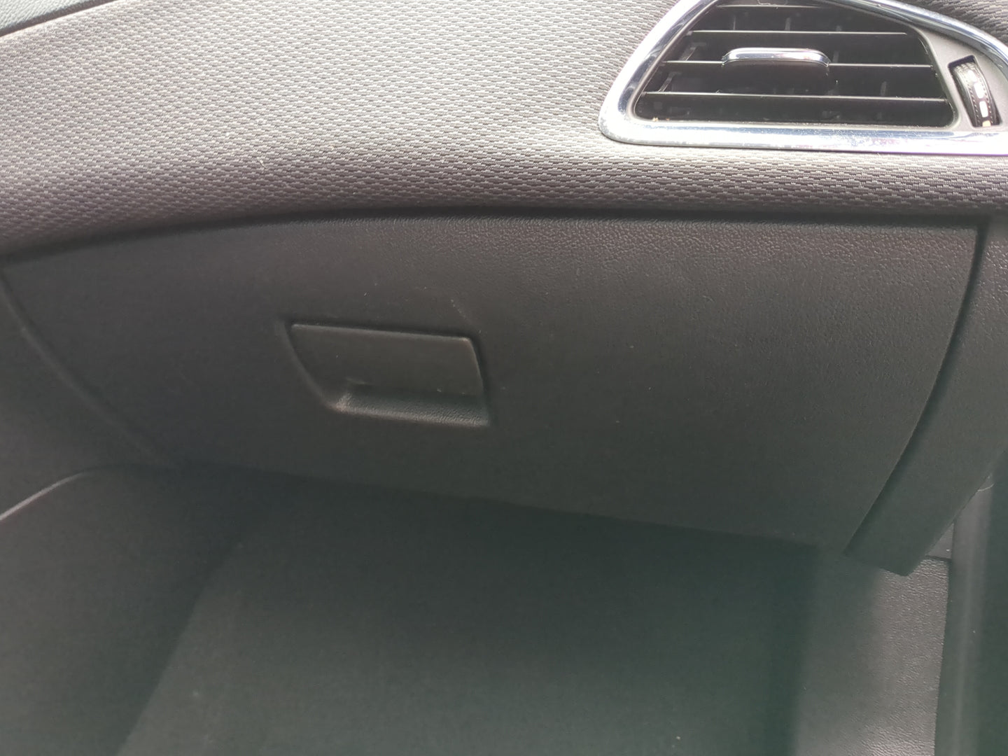 2017 Chevrolet Cruze Passenger Glove Box Door Storage Compartment - Oemusedautoparts1.com