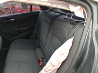 2017 Chevrolet Cruze Rear Seat Oem - Oemusedautoparts1.com