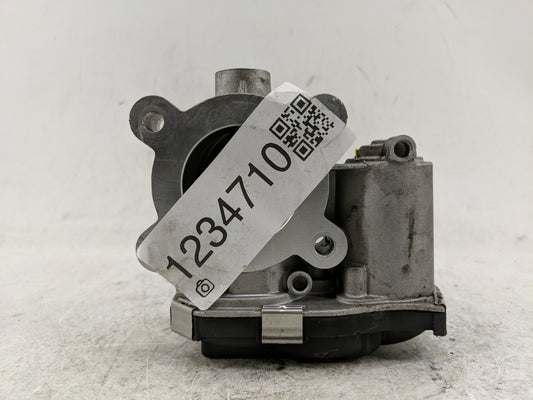 2017-2019 Chevrolet Cruze Throttle Body P/N:1267 1379AA Fits Fits 2016 2017 2018 2019 2020 2021 2022 OEM Used Auto Parts - O