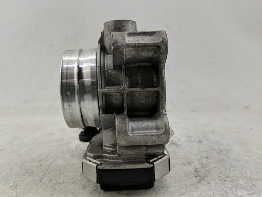 2017-2019 Chevrolet Cruze Throttle Body P/N:1267 1379AA Fits Fits 2016 2017 2018 2019 2020 2021 2022 OEM Used Auto Parts