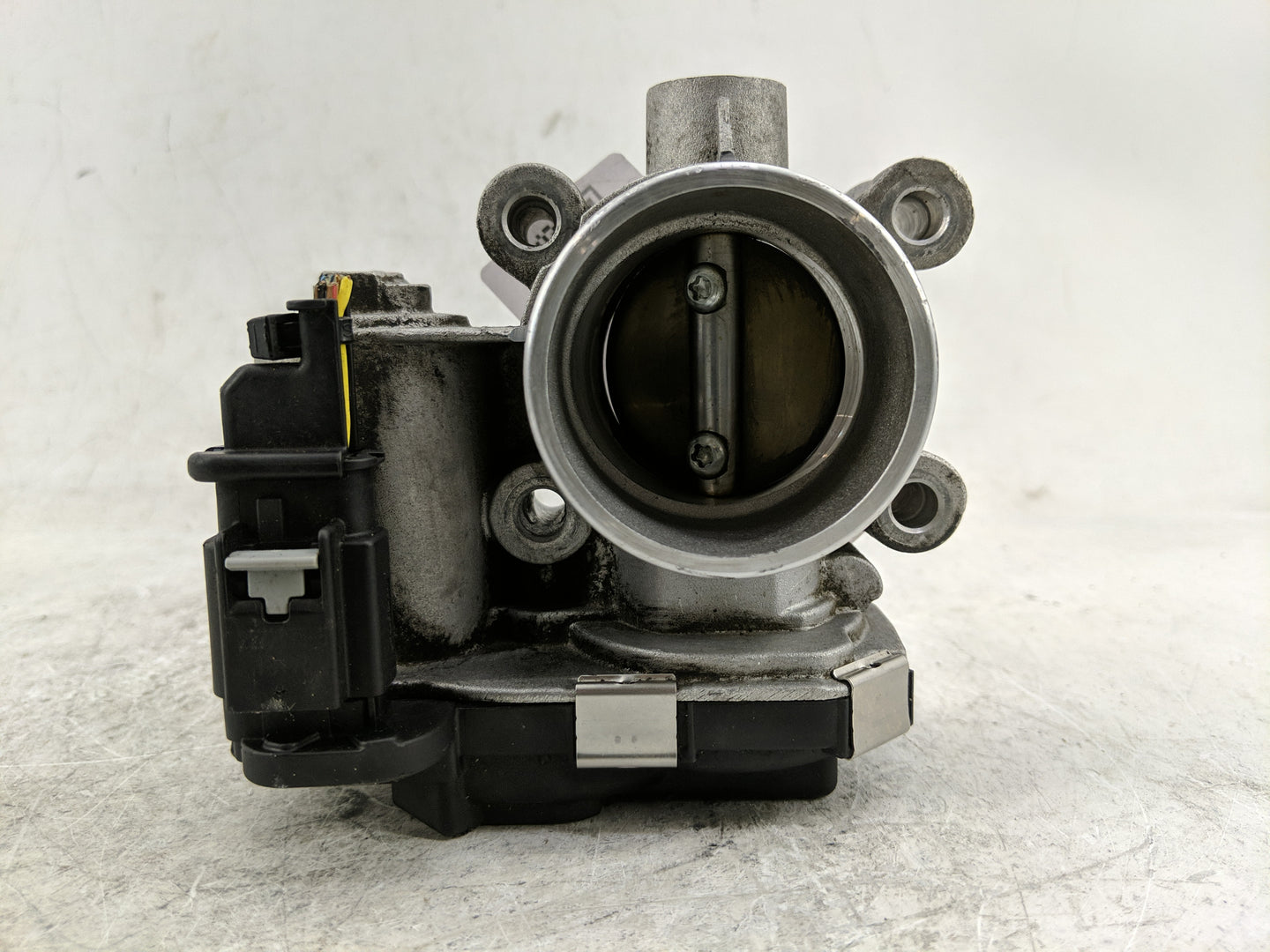 2017-2019 Chevrolet Cruze Throttle Body P/N:1267 1379AA Fits Fits 2016 2017 2018 2019 2020 2021 2022 OEM Used Auto Parts - O