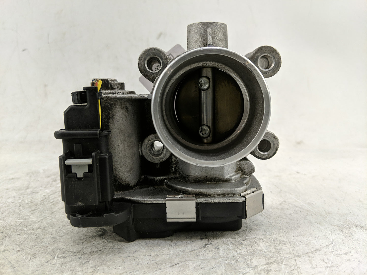 2017-2019 Chevrolet Cruze Throttle Body P/N:1267 1379AA Fits Fits 2016 2017 2018 2019 2020 2021 2022 OEM Used Auto Parts - O
