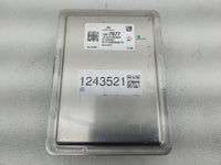 2017-2019 Chevrolet Cruze PCM Engine Control Computer ECU ECM PCU OEM P/N:12677677 Fits Fits 2017 2018 2019 2020 2021 2022 O