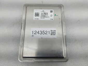 compare product 2017-2019 Chevrolet Cruze PCM Engine Control Computer ECU ECM PCU OEM P/N:12677677 Fits Fits 2017 2018 2019 2020 2021 2022 OEM Used Auto Parts