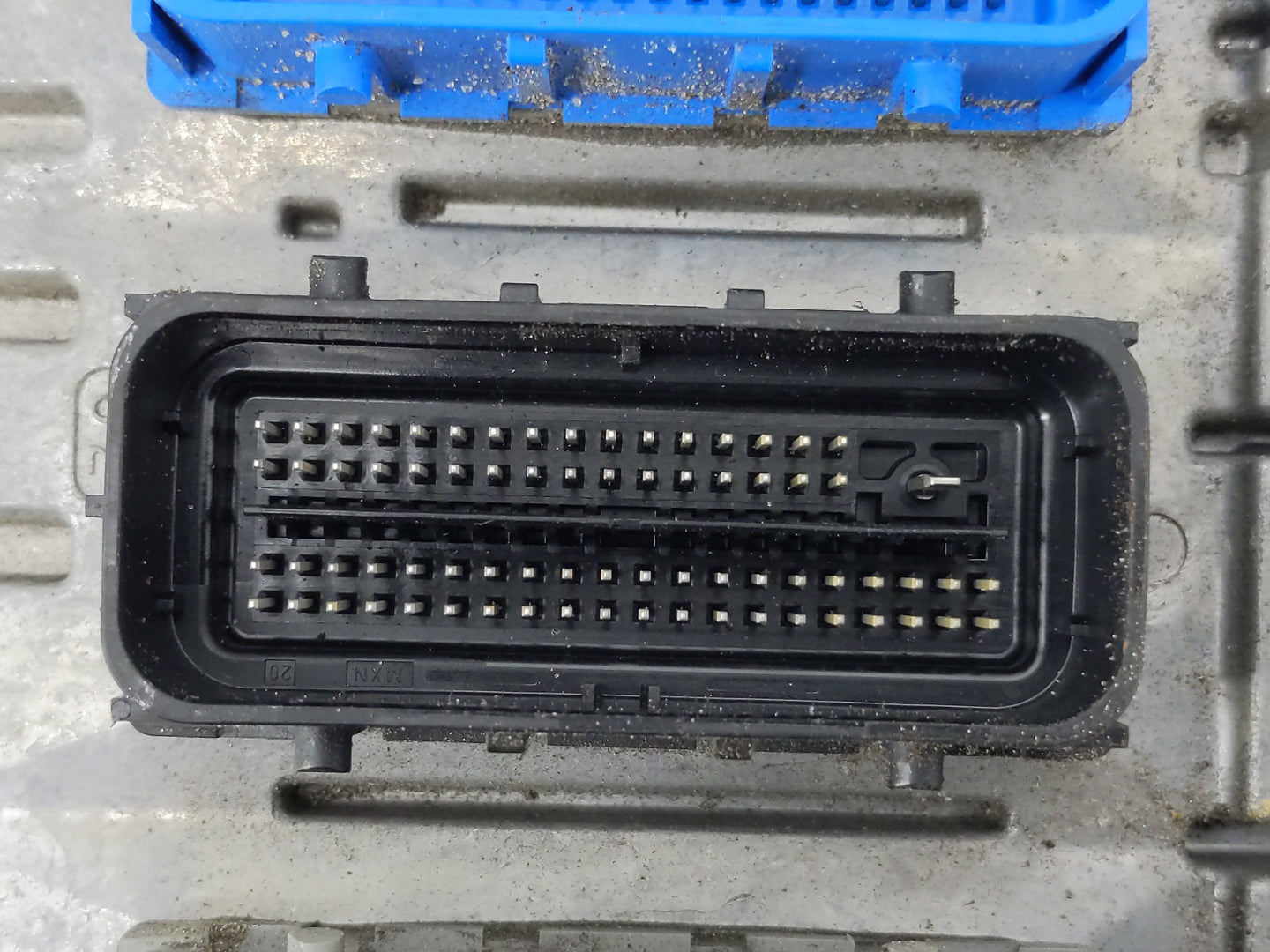 2017-2019 Chevrolet Cruze PCM Engine Control Computer ECU ECM PCU OEM P/N:12677677 Fits Fits 2017 2018 2019 2020 2021 2022 O