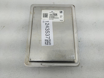 compare product 2017-2019 Chevrolet Cruze PCM Engine Control Computer ECU ECM PCU OEM P/N:811839393 12697838 Fits OEM Used Auto Parts