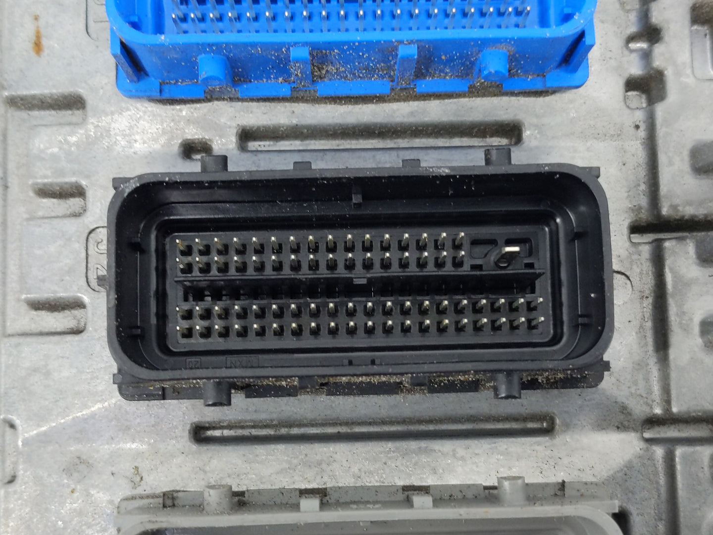 2017-2019 Chevrolet Cruze PCM Engine Control Computer ECU ECM PCU OEM P/N:811839393 12697838 Fits OEM Used Auto Parts - Oemu