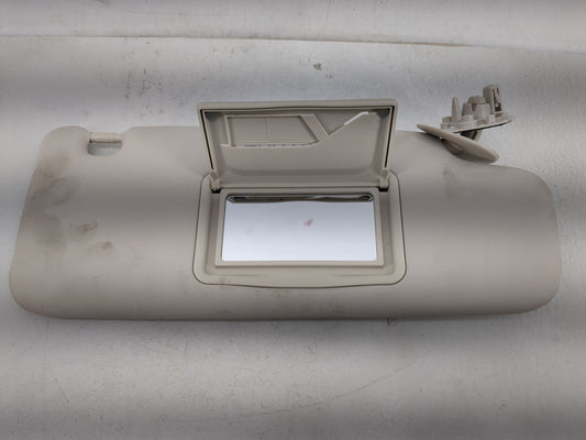 2017-2019 Chevrolet Cruze Sun Visor Shade Replacement Passenger Right Mirror Fits Fits 2017 2018 2019 OEM Used Auto Parts - 