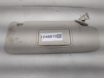2017-2019 Chevrolet Cruze Sun Visor Shade Replacement Passenger Right Mirror Fits Fits 2017 2018 2019 OEM Used Auto Parts