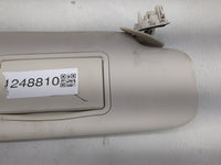 2017-2019 Chevrolet Cruze Sun Visor Shade Replacement Passenger Right Mirror Fits Fits 2017 2018 2019 OEM Used Auto Parts - 