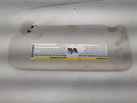 2017-2019 Chevrolet Cruze Sun Visor Shade Replacement Passenger Right Mirror Fits Fits 2017 2018 2019 OEM Used Auto Parts - 