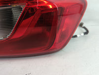 2017 Chevrolet Cruze Tail Light Assembly Passenger Right OEM P/N:84332799 Fits OEM Used Auto Parts - Oemusedautoparts1.com