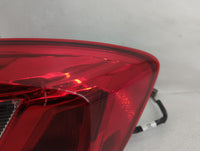 2017 Chevrolet Cruze Tail Light Assembly Passenger Right OEM P/N:84332799 Fits OEM Used Auto Parts - Oemusedautoparts1.com