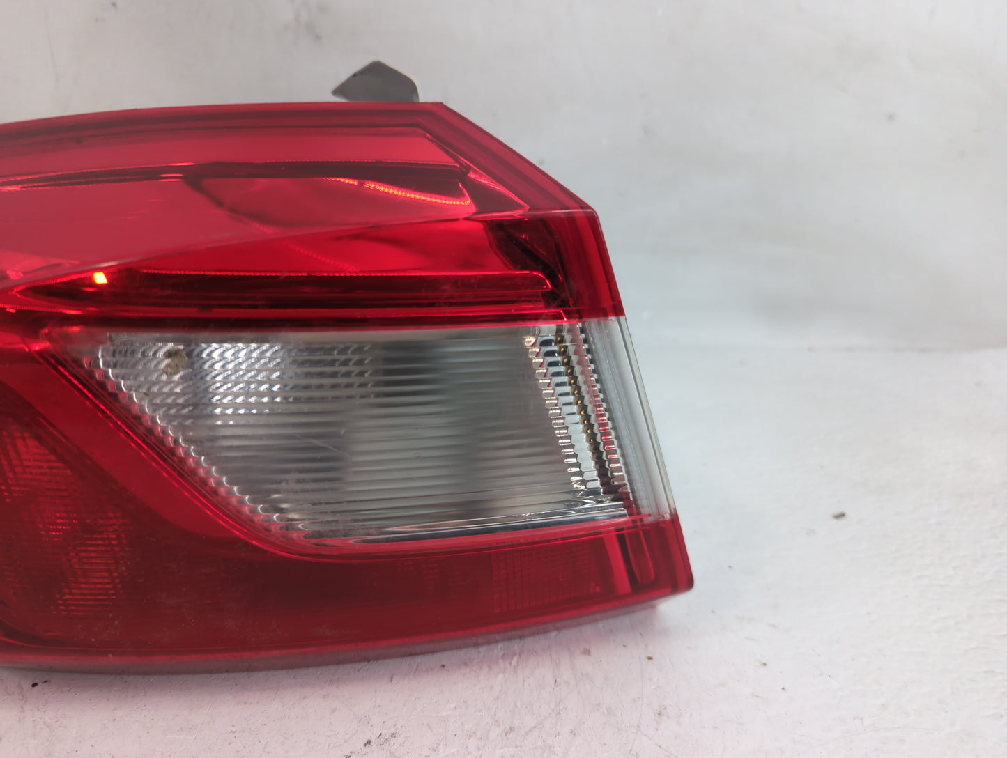 2017 Chevrolet Cruze Tail Light Assembly Driver Left OEM P/N:84078120 Fits OEM Used Auto Parts - Oemusedautoparts1.com