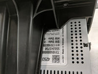 2017 Chevrolet Cruze Radio AM FM Cd Player Receiver Replacement Fits OEM Used Auto Parts - Oemusedautoparts1.com