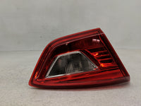 2016-2017 Chevrolet Cruze Tail Light Assembly Driver Left OEM Fits Fits 2016 2017 OEM Used Auto Parts - Oemusedautoparts1.co